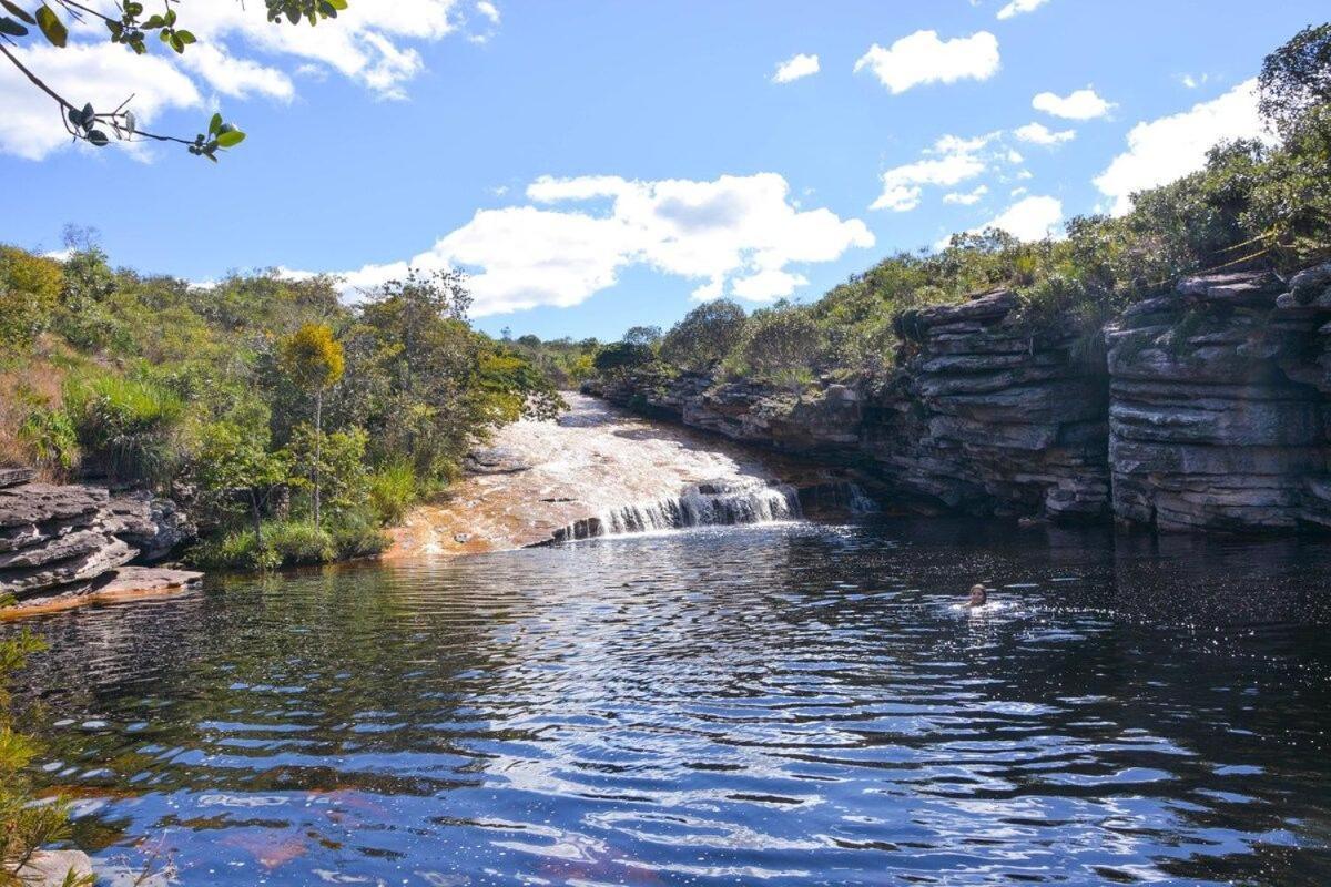 Acasa Diamantina - O Aconchego Em Meio A Natureza Lencois Exterior foto