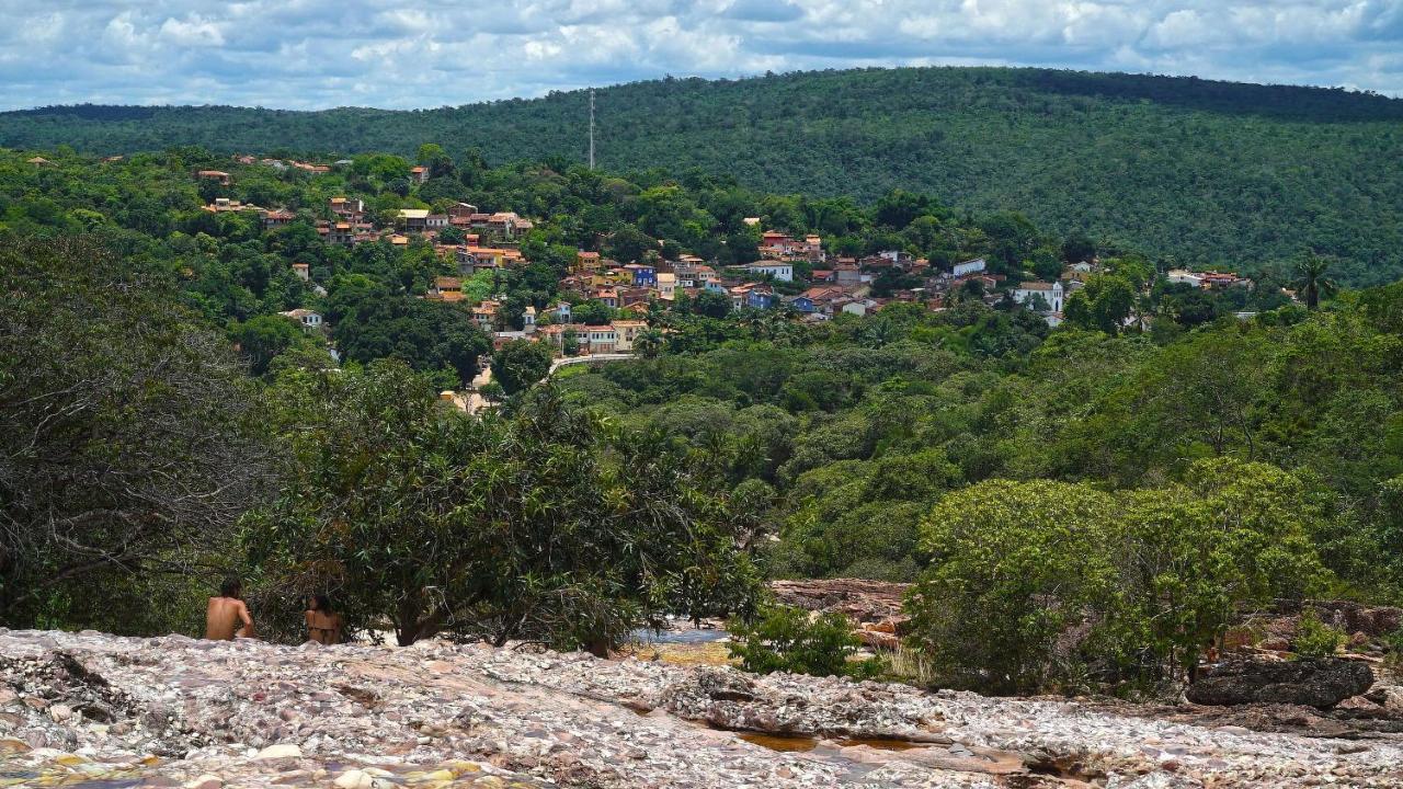 Acasa Diamantina - O Aconchego Em Meio A Natureza Lencois Exterior foto