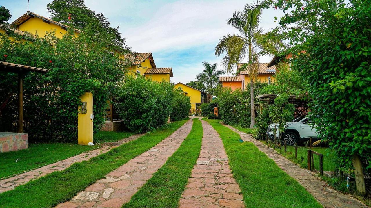 Acasa Diamantina - O Aconchego Em Meio A Natureza Lencois Exterior foto