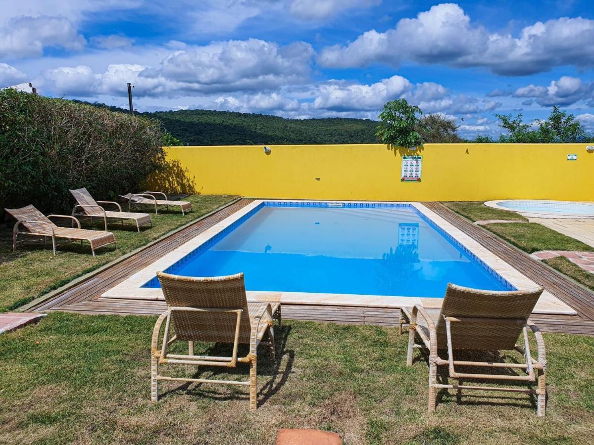 Acasa Diamantina - O Aconchego Em Meio A Natureza Lencois Exterior foto